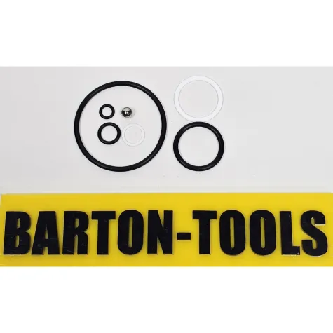 Hand-Operated Manual Hydraulic Pumps Single Acting Hand Hydraulic Pump 2700ml with Gauge CP-700A-2 BARTON 2 cp_pump__seal_set