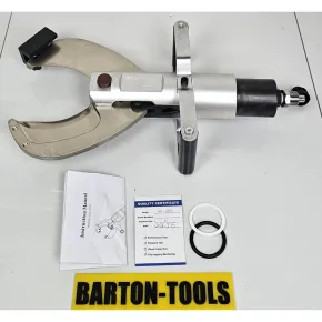 Hydraulic Cable Cutters Head C-Head Hydraulic Wire Cable Cutter / Gunting Potong / Kepala Pemotong Kabel kawat Al Cu 105mm Hidrolik CPC-105C BARTON 1 cpc_105c
