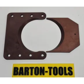 Hydraulic Cable Cutters Head Hydraulic Cable Cutter Head Ø132mm CPC-132H BARTON 2 cpc_132h__blade