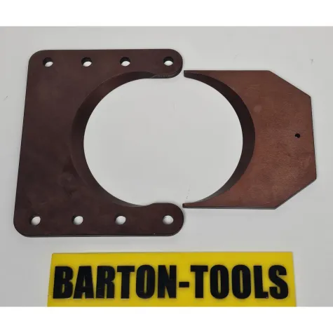 Hydraulic Cable Cutters Head Hydraulic Cable Cutter Head Ø132mm CPC-132H BARTON 2 cpc_132h__blade