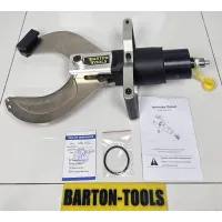 Hydraulic Cable Cutter Chead Al Cu 135mm CPC135C BARTON