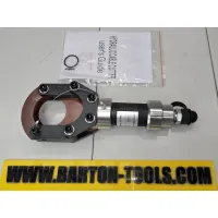 Hydraulic Wire Cable Cutter Head  Gunting Potong  Kepala Pemotong Kabel kawat Al Cu 50mm Hidrolik CPC50H BARTON
