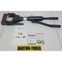 Hand Hydraulic Cable Cutter Al Cu 75mm CPC75 BARTON