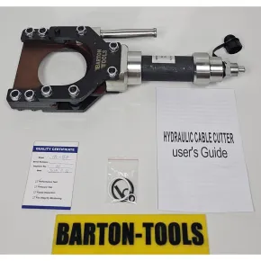 Hydraulic Cable Cutters Head *Hydraulic Cable Cutter Head Ø85mm CPC-85H BARTON 1 cpc_85h