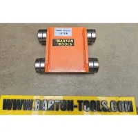 Space  Skid  Skate  Tank  Machine Roller  Trolley  Dolly 15 Ton CRA15T BARTON