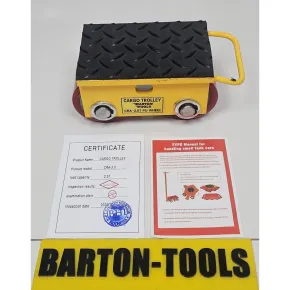 Skid Rollers Skid Roller 2.5 Ton PU Wheel CRA-2.5T BARTON 1 cra_2_5t_pic_1