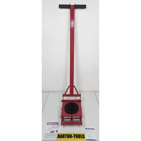 Skid Rollers Skid Roller 6 Ton Steel Wheel CRA-6S BARTON 3 cra_6s_handle