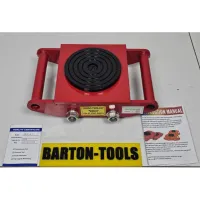 Skid Roller 6 Ton Steel Wheel CRA6S BARTON