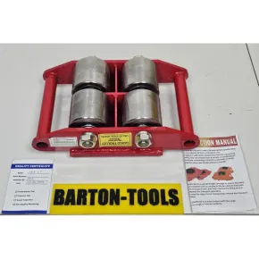 Skid Rollers Skid Roller 6 Ton Steel Wheel CRA-6S BARTON 2 cra_6s_pic_2