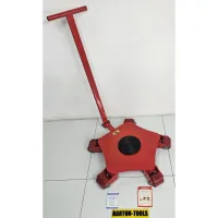 360 Degrees Turn Skid Roller 10 Ton CRP10 BARTON