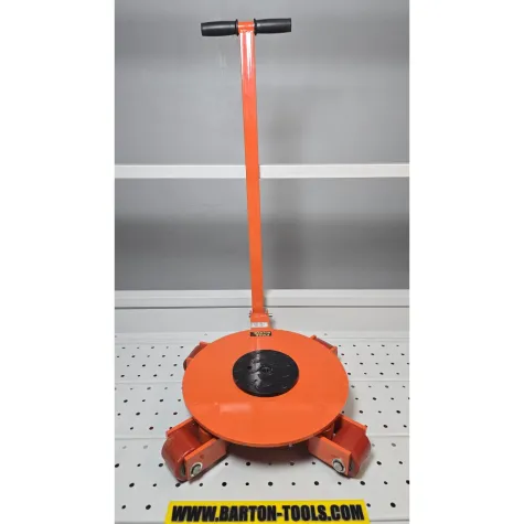 Skid Rollers 360 Degrees 360 Degrees Turn Skid Roller 4 Ton CRP-4 BARTON 1 crp_4