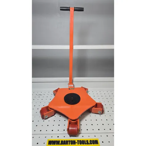 Skid Rollers 360 Degrees 360 Degrees Turn Skid Roller 5 Ton CRP-5 BARTON 1 crp_5