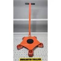 360 Degrees Turn Skid Roller 5 Ton CRP5 BARTON