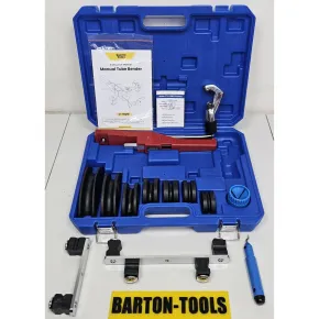 Manual Pipe Benders Manual Tube Bender 6-22mm CT-999 BARTON 1 ct_999