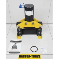 Hydraulic Busbar Cutting 12mm x 200mm Straight Cut CWC200 BARTON