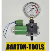 Hydraulic Solenoid Single Set 700bar 70mpa 10000psi for DB075D1 BARTON