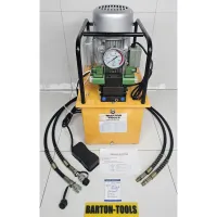 Double Acting Solenoid Valve Electric Hydraulic Pump 30L 30kw DB300D2B BARTON