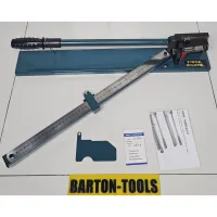 Steel  Aluminium DIN Rail Cutter with Ruler DC35SA BARTON