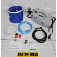 Portable Electric Pressure Test Pump 6Mpa 420LH DC360B6MPA BARTON