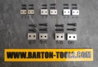 Cutting Dies Mata Potong for Electric Rebar Cutter RC20 BARTON