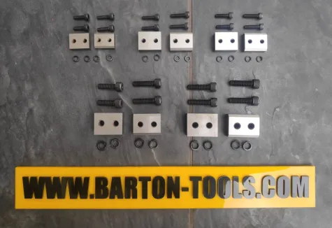 Electric Rebar Cutter Electric Hydraulic Rebar Cutter 25mm RC-25 BARTON 2 dies_for_rc