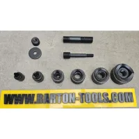 Dies Set A for SYK HHK Series 1651mm