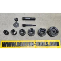 Dies Set B for SYK HHK Series 2260mm