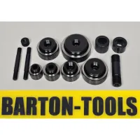 Dies Set B for SYK HHK Series 2260mm