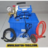 Electric Pressure Test Pump 10Mpa 180LH DSY100 BARTON
