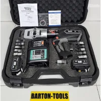 Battery ACSR Hydraulic Crimping Tool 16500mm EB500 BARTON