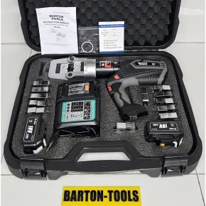 Battery Hydraulic Crimping Tools Battery ACSR Hydraulic Crimping Tool 16-500mm² EB-500 BARTON 1 eb_500