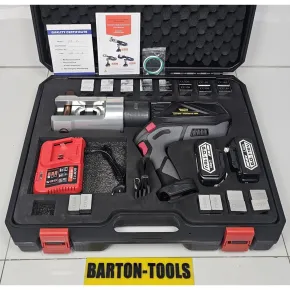 Battery Hydraulic Crimping Tools Battery Hydraulic Crimping Tools 25-630mm² EB-630 BARTON 1 eb_630