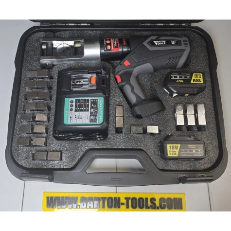 Battery Hydraulic Crimping Tools Battery Hydraulic Crimping Tools 16-630mm² EB-630 BARTON 1 eb_630