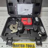 Battery Powered Hydraulic ACSR Cable Cutter 50mm EC50M BARTON