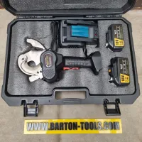 Battery Powered Hydraulic ACSR Cable Cutter 50mm EC50M BARTON