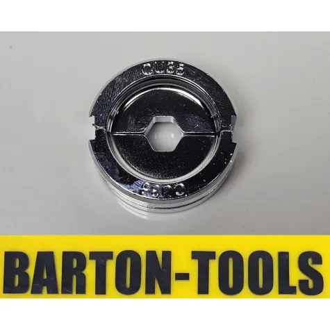 Crimping Tools Accessories Round Crimping Dies 10-300mm² for BARTON Crimping Tools 1 ez_300__dies__35mm
