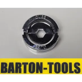 Crimping Tools Accessories Round Crimping Dies 10-300mm² for BARTON Crimping Tools 1 ez_300__dies__35mm