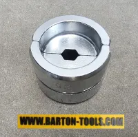 Crimping Dies 16400mm for EZ300  EZ400 BARTON