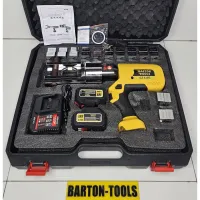 Battery Hydraulic Crimping Tool 25630mm EZ630E BARTON