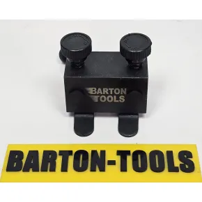 Hydraulic Manifold 2 Port 3/8" Hydraulic Manifold 700Bar 70MPa 10000psi FD-2 BARTON 2 fd_2_pic_2