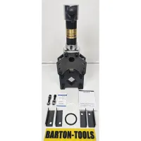Hydraulic Square Pipe Cutter 50x50mm FGQ500 BARTON