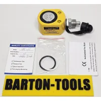 Single Acting LowHeight Hydraulic Cylinder 10 Ton 11mm Stroke FPY101 BARTON