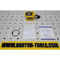 Single Acting LowHeight Hydraulic Cylinder 20 Ton FPY201 BARTON