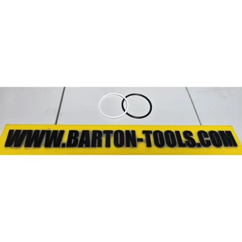 Single Acting Low-Height Hydraulic Cylinders FPY Series Single Acting Low-Height Hydraulic Cylinder 20 Ton FPY-201 BARTON 7 fpy_201_seal_set