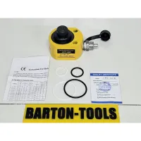 Single Acting Multi Stage Telescopic LowHeight Hydraulic Cylinder 20 Ton 28mm Stroke FPY20D BARTON