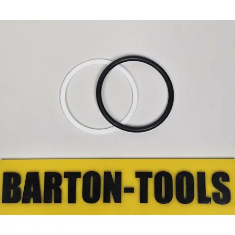 Single Acting Low-Height Hydraulic Cylinders FPY Series Single Acting Low-Height Hydraulic Cylinder 30 Ton 14mm Stroke FPY-301 BARTON 6 fpy_301_seal_set