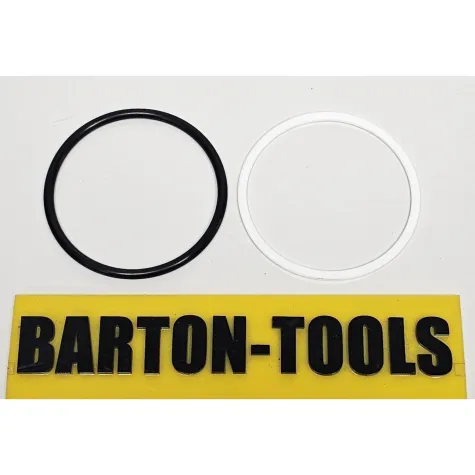 Single Acting Low-Height Hydraulic Cylinders FPY Series Single Acting Low-Height Hydraulic Cylinder 50 Ton 17mm Stroke FPY-501 BARTON 2 fpy_501__seal_set_2_pcs