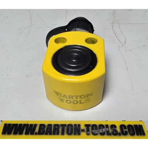 Single Acting Low-Height Hydraulic Cylinders Single Acting Low-Height Hydraulic Cylinder 5 Ton FPY-51 BARTON 2 fpy_51_pic_2