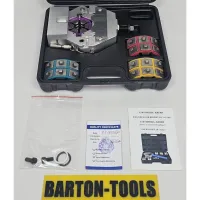 Mechanical Hose Crimping AC 3878 FS71550 BARTON
