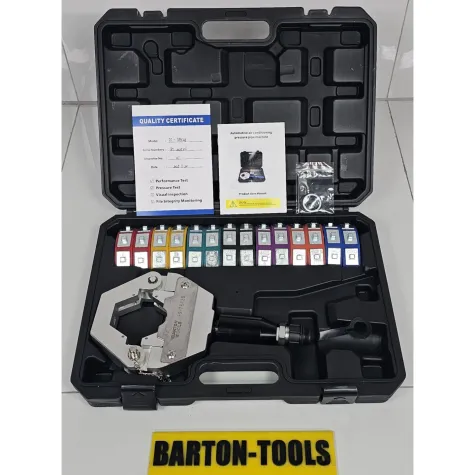 Hose Crimping Tools Hose Crimping AC 3/8"-7/8" Split Type FS-7842B BARTON 1 fs_7842b